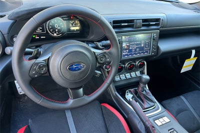 2026 Subaru BRZ Limited