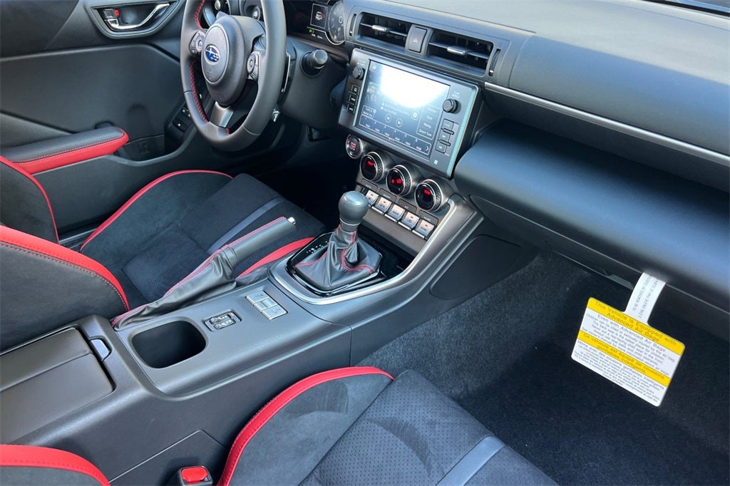 2026 Subaru BRZ Limited