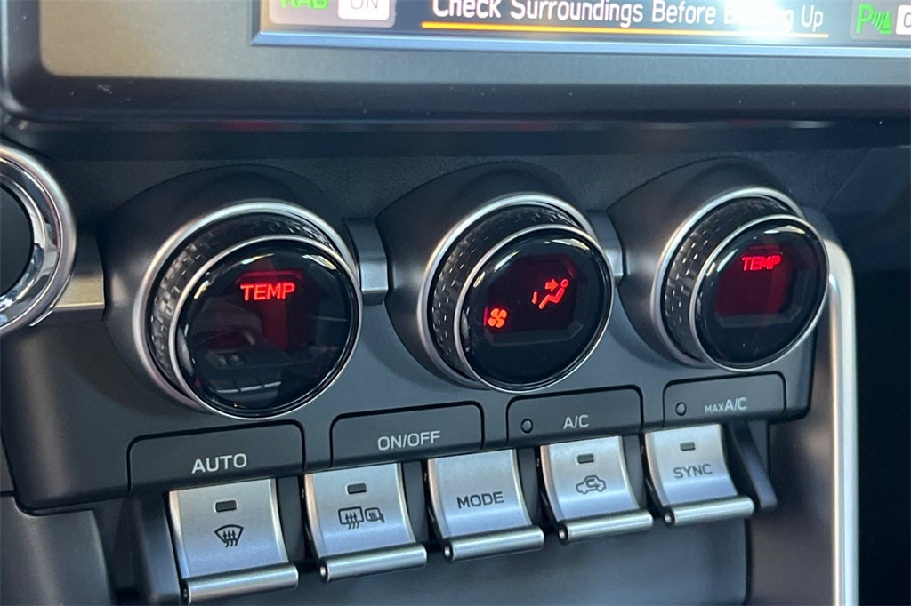 2026 Subaru BRZ Limited