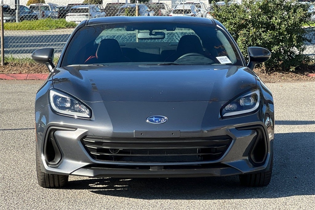 2026 Subaru BRZ Limited