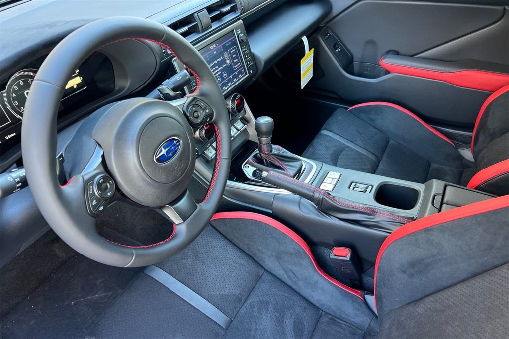 2026 Subaru BRZ Limited