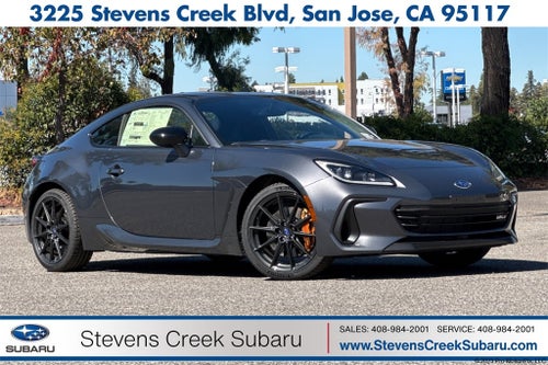 2025 Subaru BRZ TS