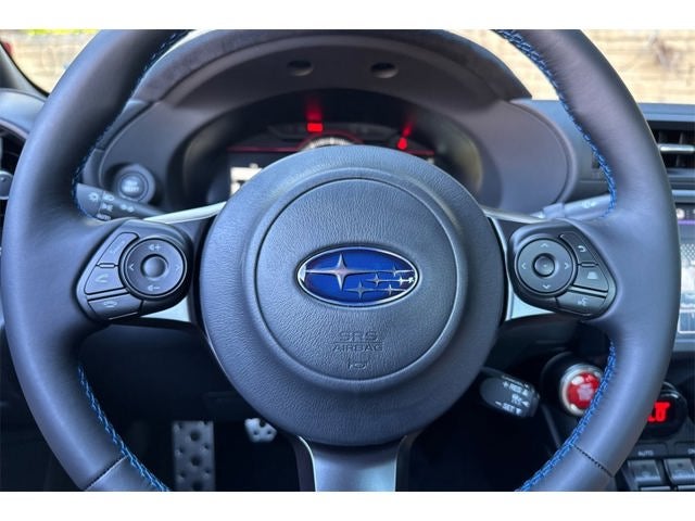2025 Subaru BRZ TS