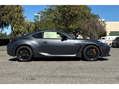 2025 Subaru BRZ TS