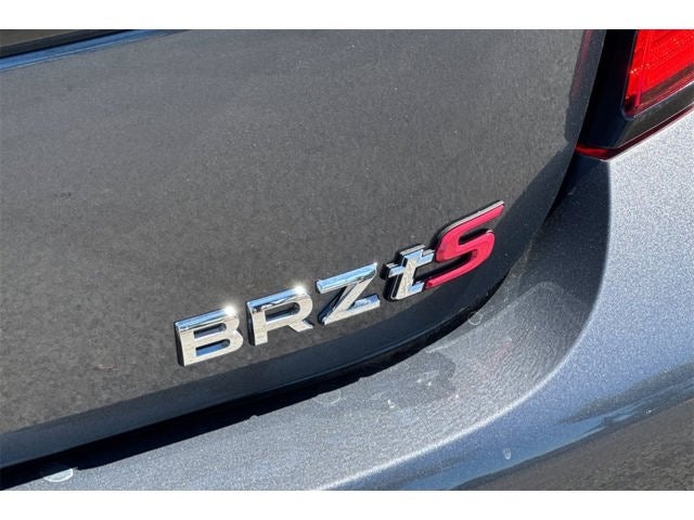 2025 Subaru BRZ TS