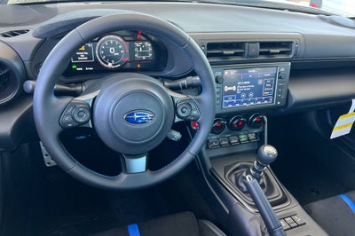 2026 Subaru BRZ tS