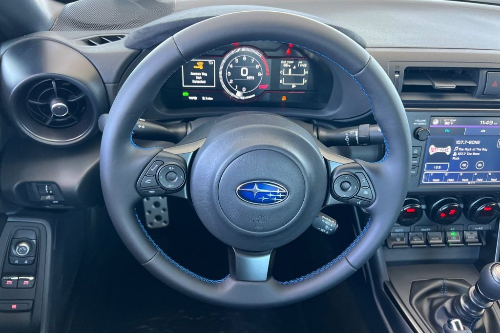 2026 Subaru BRZ tS