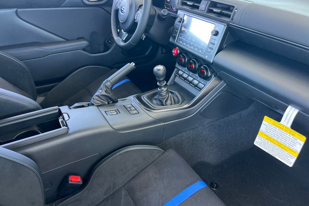 2026 Subaru BRZ tS