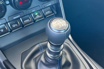 2026 Subaru BRZ tS