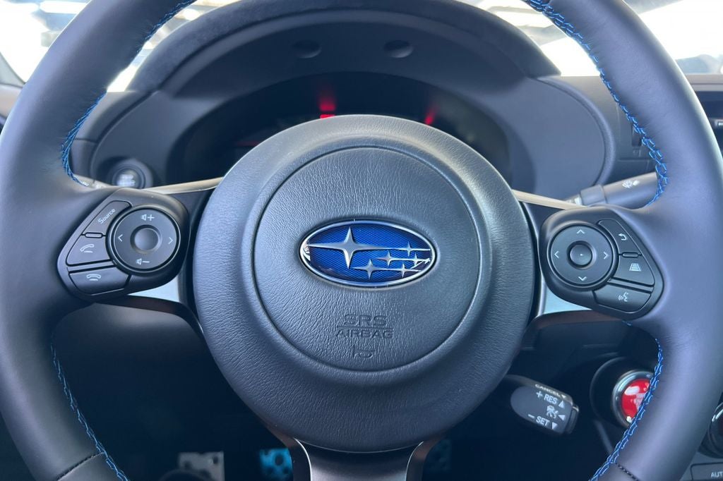 2026 Subaru BRZ tS