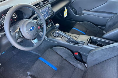 2026 Subaru BRZ tS