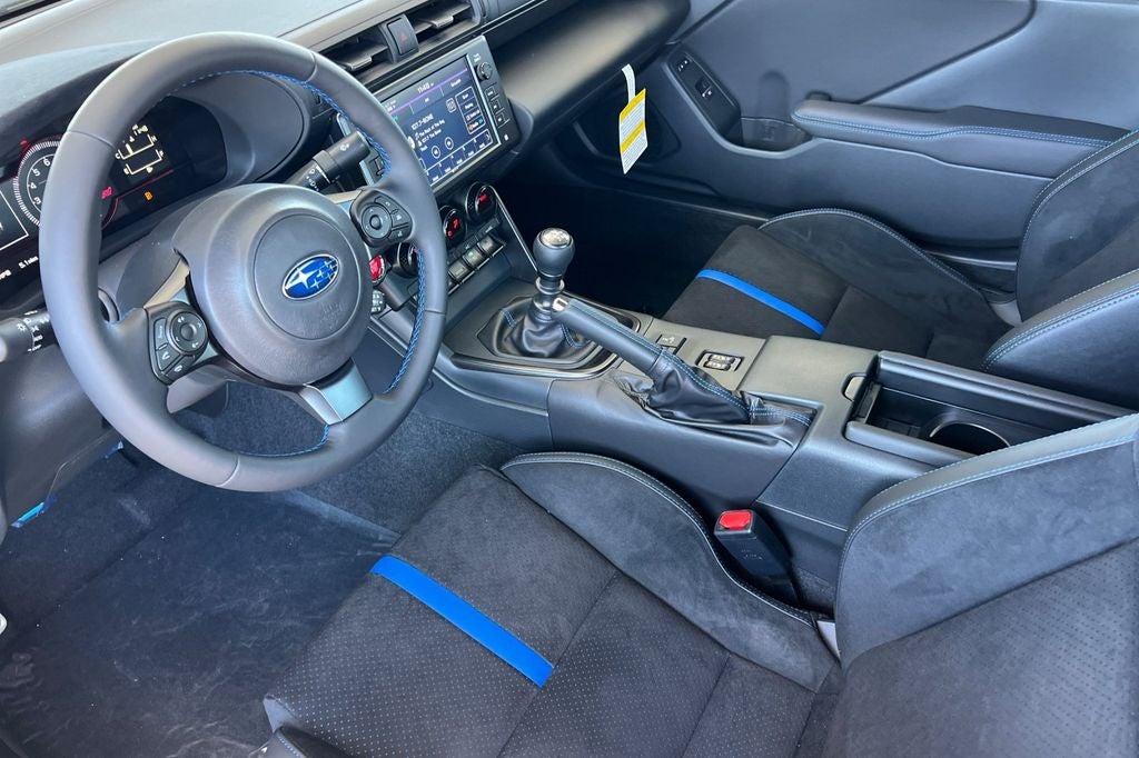 2026 Subaru BRZ tS