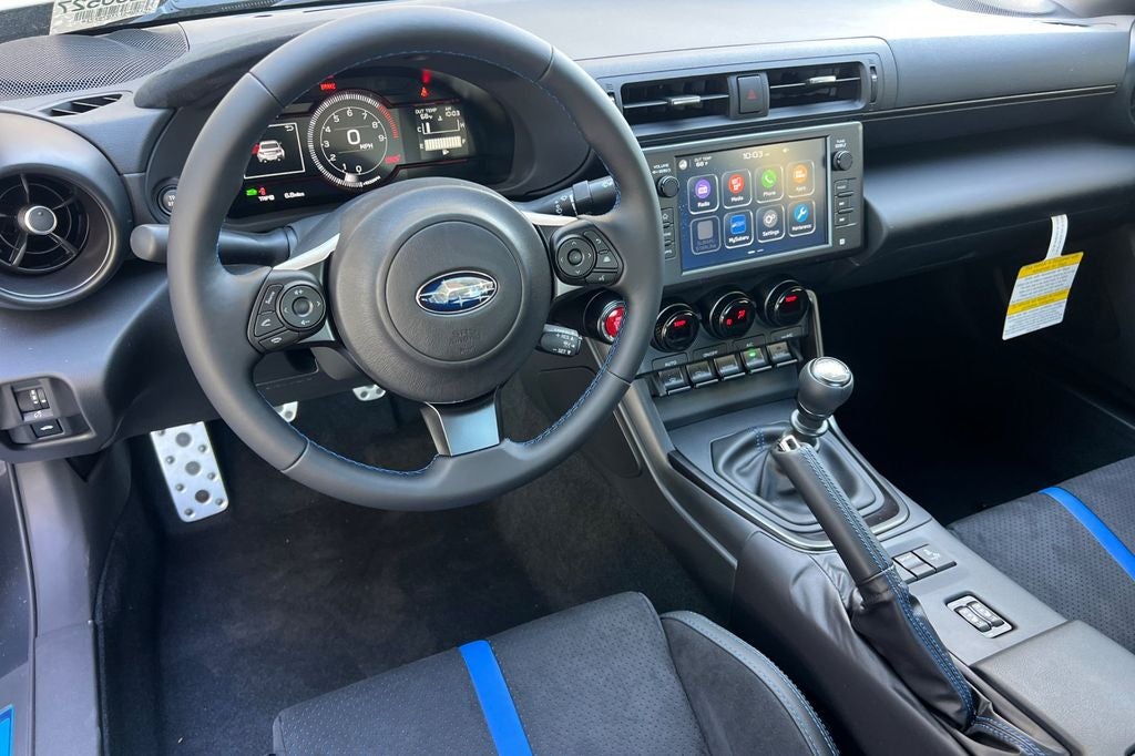 2026 Subaru BRZ tS