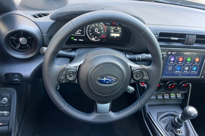2026 Subaru BRZ tS