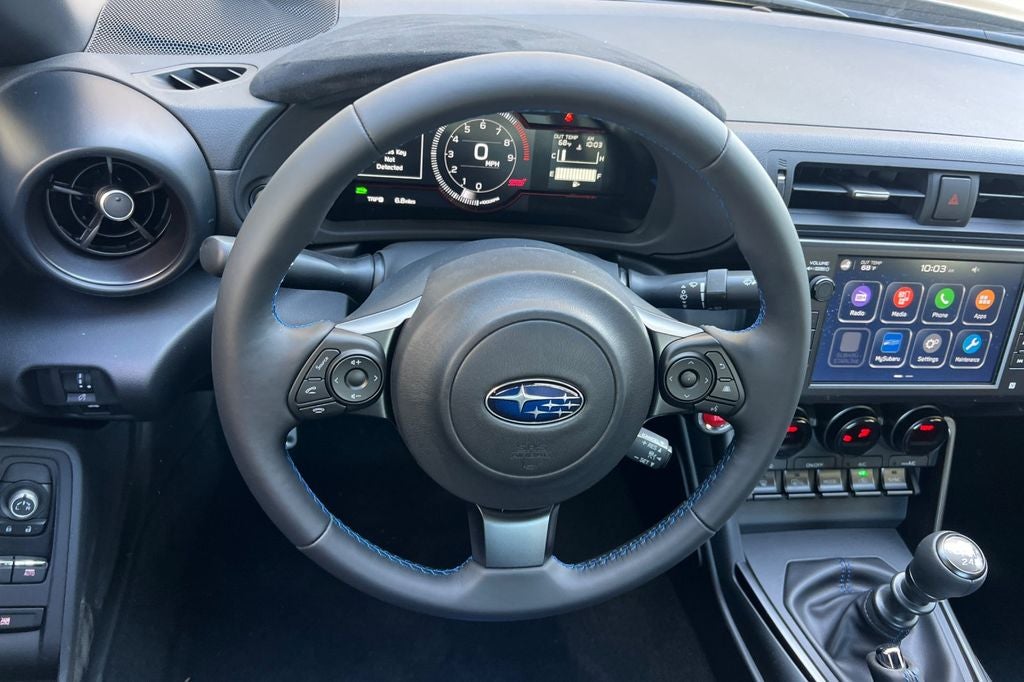2026 Subaru BRZ tS