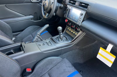 2026 Subaru BRZ tS