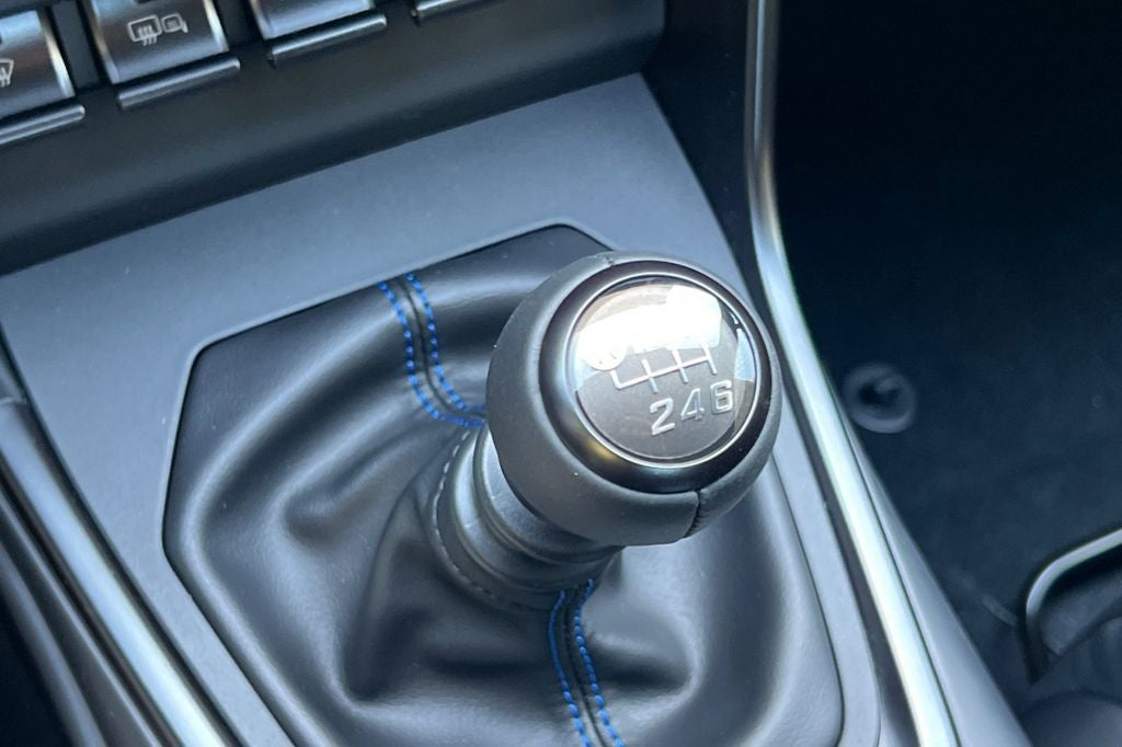 2026 Subaru BRZ tS
