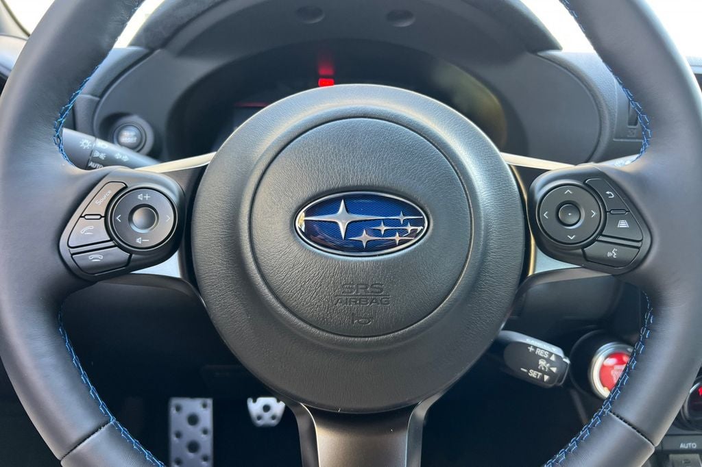 2026 Subaru BRZ tS
