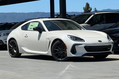 2026 Subaru BRZ tS
