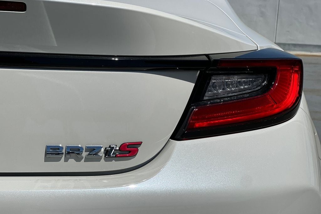 2026 Subaru BRZ tS
