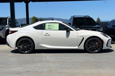 2026 Subaru BRZ tS