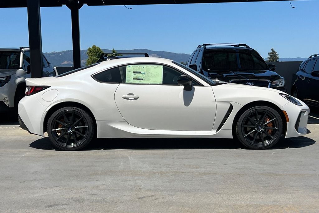 2026 Subaru BRZ tS