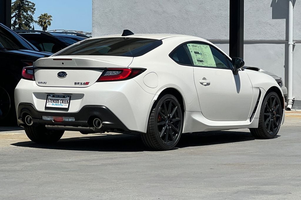 2026 Subaru BRZ tS