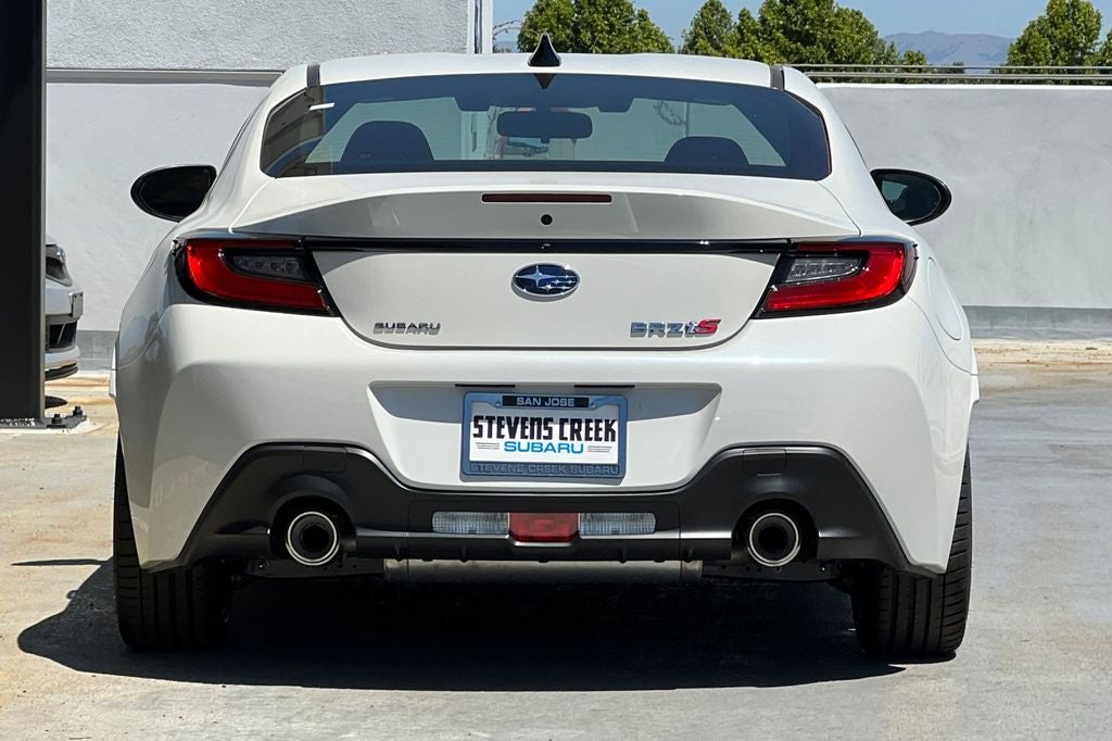 2026 Subaru BRZ tS