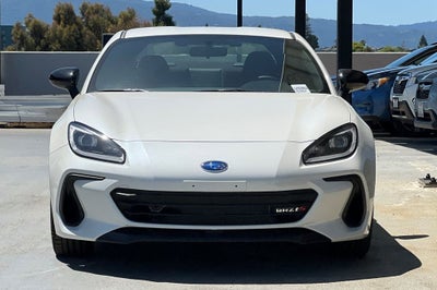 2026 Subaru BRZ tS