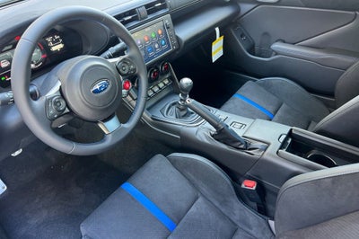 2026 Subaru BRZ tS