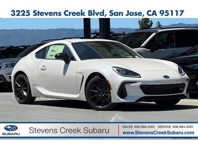 2026 Subaru BRZ tS