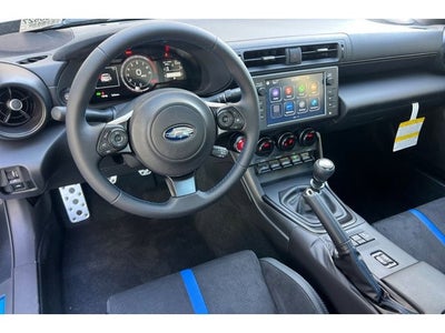 2026 Subaru BRZ tS