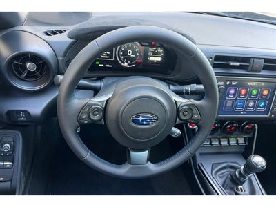 2026 Subaru BRZ tS