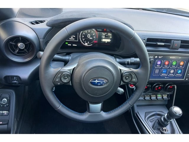 2026 Subaru BRZ tS