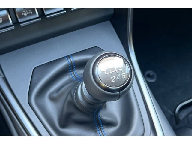 2026 Subaru BRZ tS