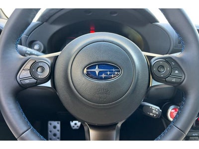 2026 Subaru BRZ tS