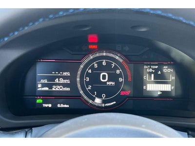 2026 Subaru BRZ tS