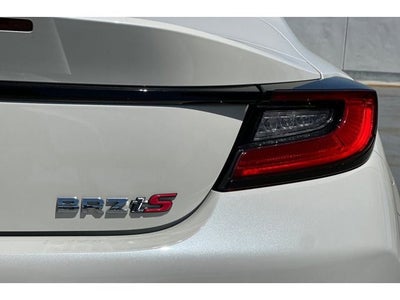 2026 Subaru BRZ tS