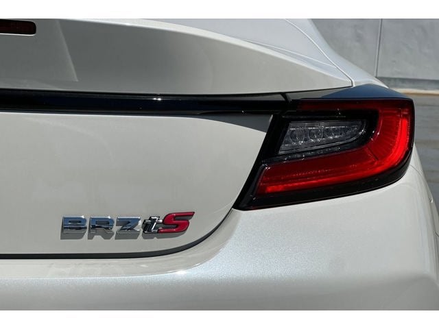 2026 Subaru BRZ tS