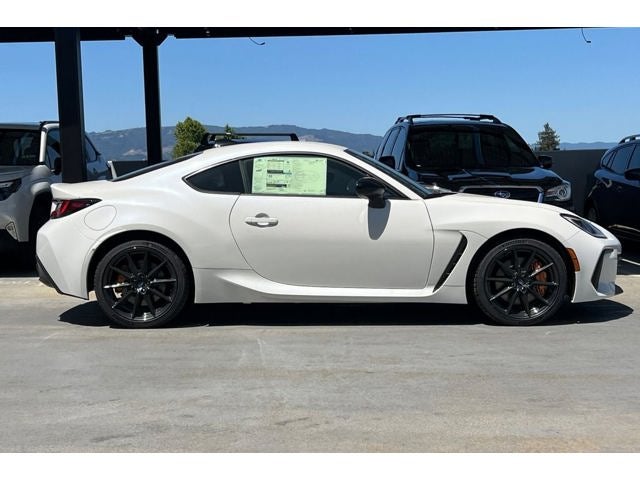 2026 Subaru BRZ tS