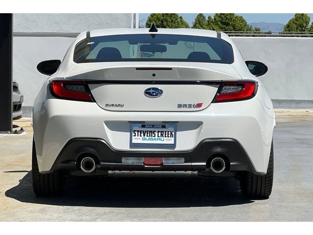 2026 Subaru BRZ tS