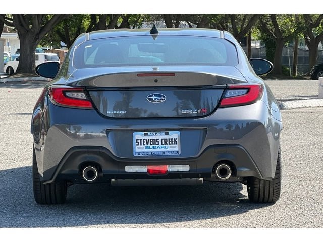 2026 Subaru BRZ tS