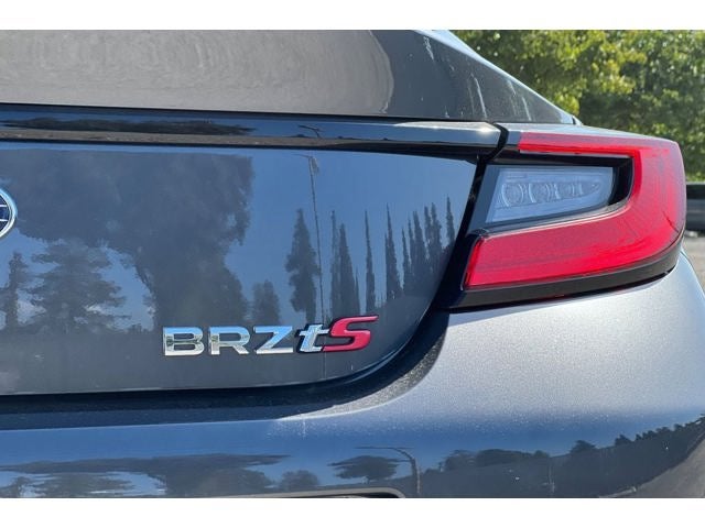 2026 Subaru BRZ tS
