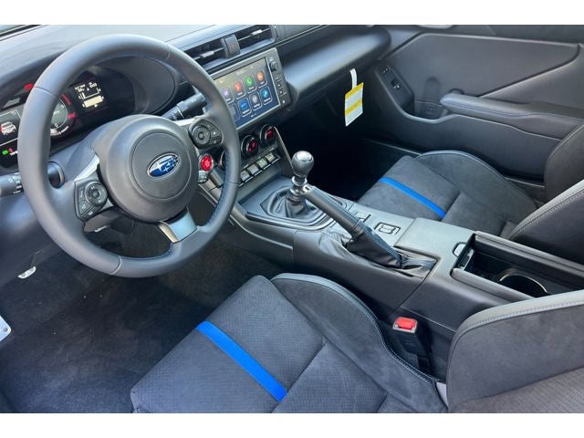 2026 Subaru BRZ tS
