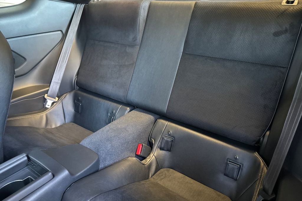 2026 Subaru BRZ Series.Yellow