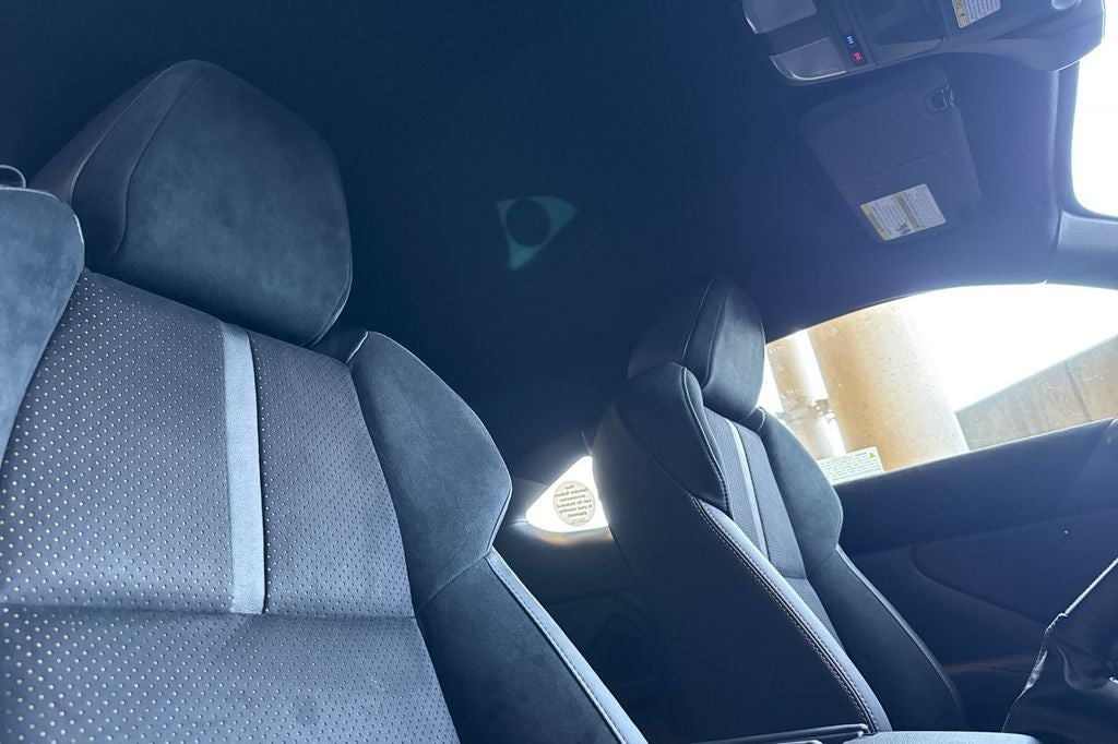 2026 Subaru BRZ Series.Yellow