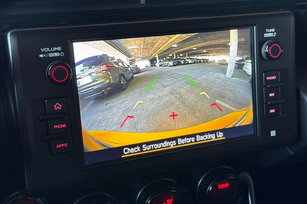 2026 Subaru BRZ Series.Yellow