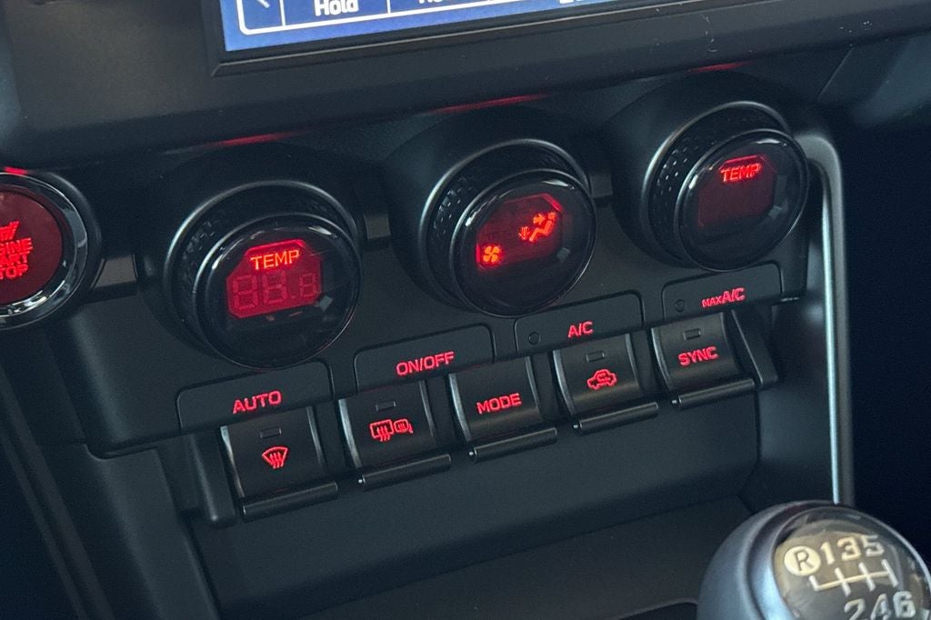 2026 Subaru BRZ Series.Yellow