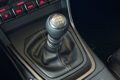 2026 Subaru BRZ Series.Yellow