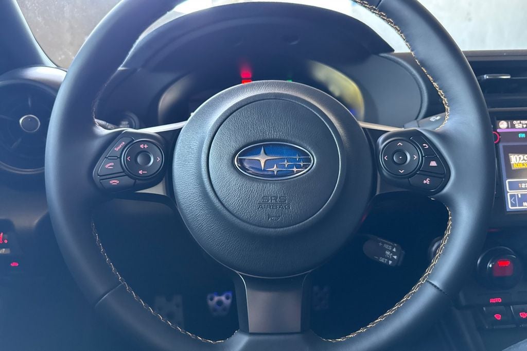 2026 Subaru BRZ Series.Yellow